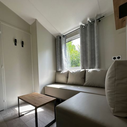 Stacaravan 6 personen - Privilège Vouvant - 3 slaapkamers