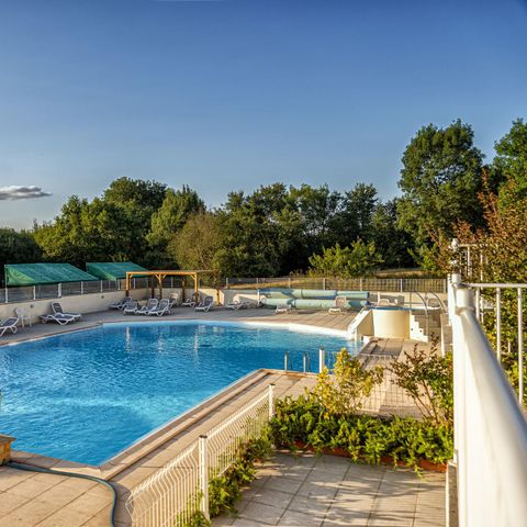 Camping Le Colombier - Camping Vendée - Afbeelding N°2
