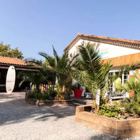 Camping maeva Club Royal Océan - Camping Charente-Maritime - Afbeelding N°2