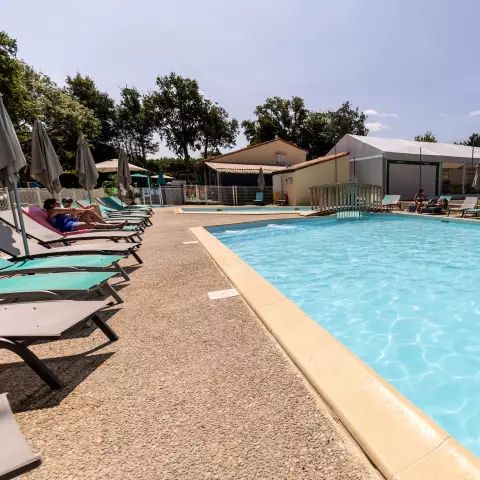 Camping maeva Club Royal Océan - Camping Charente-Maritime - Afbeelding N°6