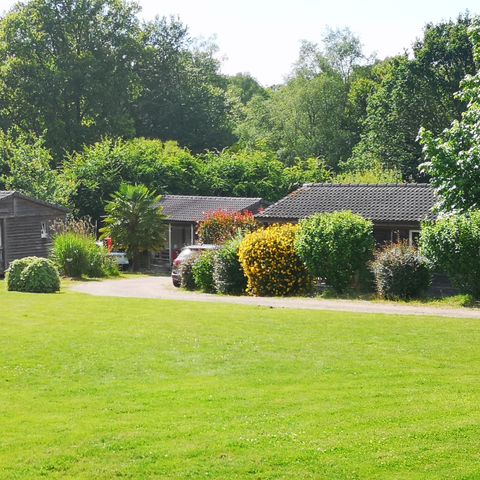 Camping Domaine du Scorff - Camping Morbihan - Afbeelding N°4