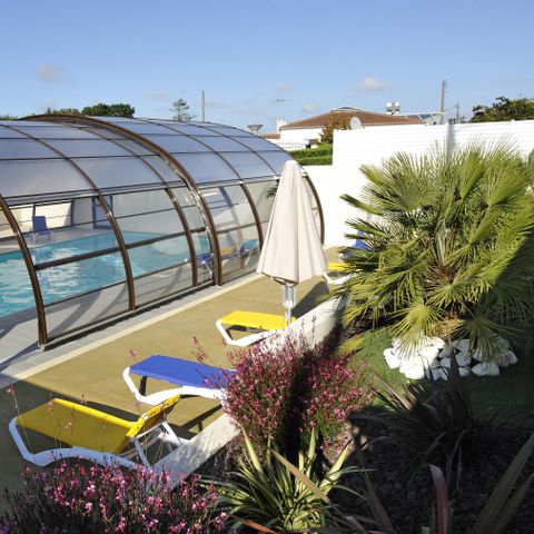 Camping l'Eden - Camping Vendée - Afbeelding N°2
