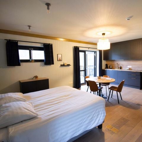 Studio 4 personen - Studio Comfort