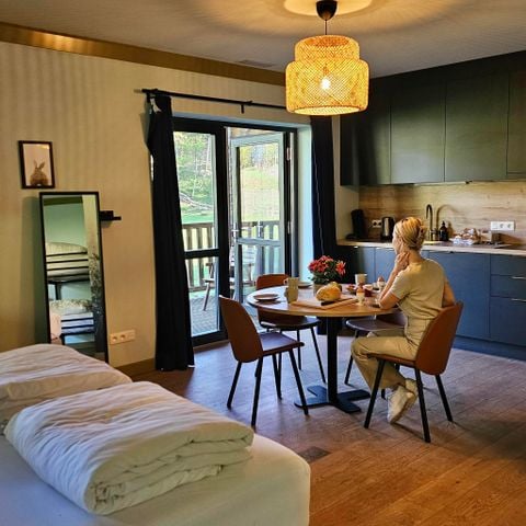 Studio 4 personen - Studio Comfort Studio 4 personen - Studio Comfort