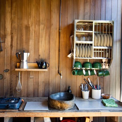 UNIEKE ACCOMMODATIE 5 personen - Tiny house Watercabin met hottub