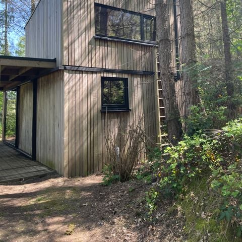 Chalet 2 personen - Comfort Sweet Wellness Chalet 2 personen - Comfort Sweet Wellness