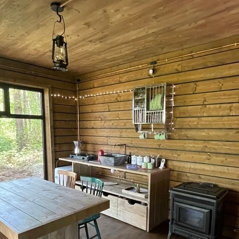 Chalet 2 personen - Comfort Sweet Wellness Chalet 2 personen - Comfort Sweet Wellness