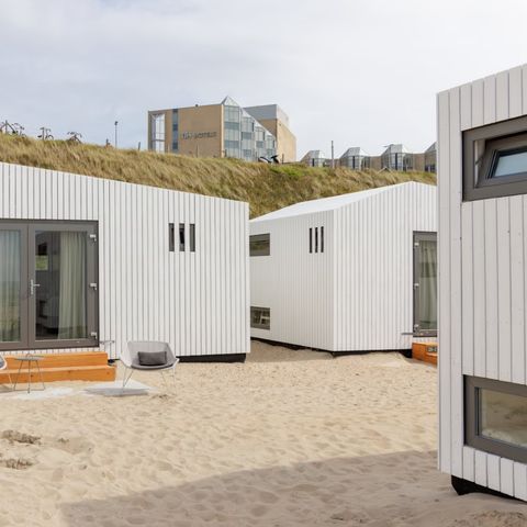 Bungalow 4 personen - Beach House Sea