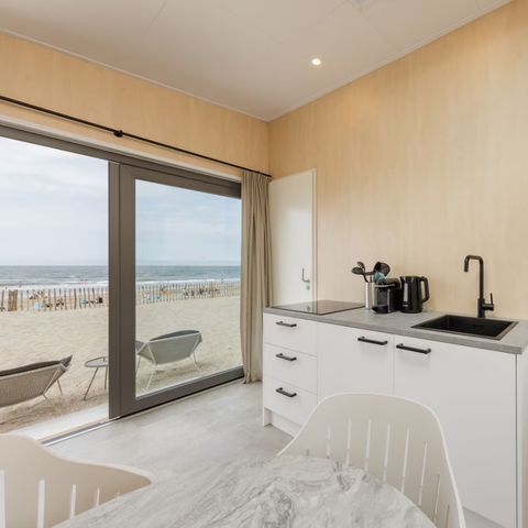 Bungalow 4 personen - Beach House Sea