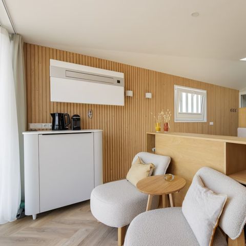 Bungalow 2 personen - Beach Suite