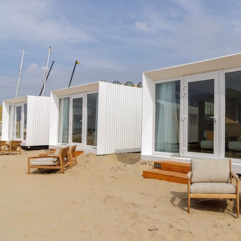 Bungalow 2 personen - Beach Suite
