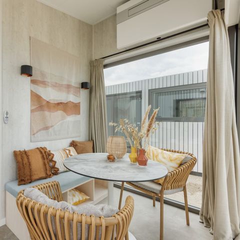 Bungalow 4 personen - Beach House Sun