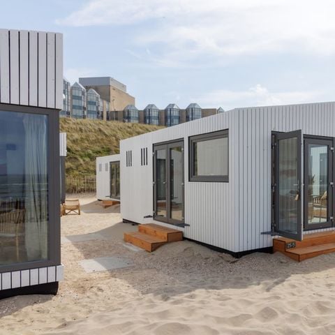 Bungalow 4 personen - Beach House Sun
