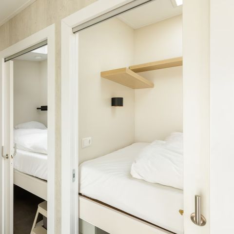 Bungalow 4 personen - Beach House Sun