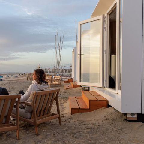 Roompot Beach Houses Zandvoort - Camping Zandvoort - Afbeelding N°2