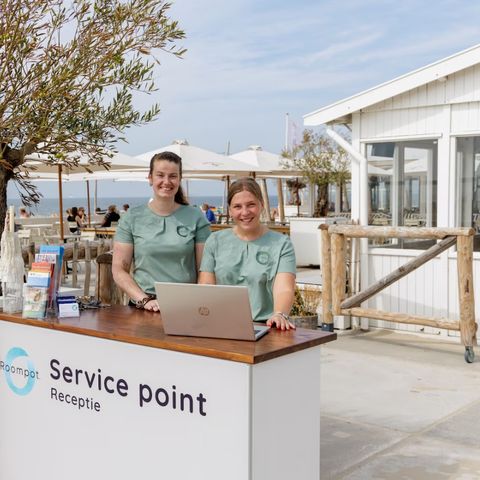 Roompot Beach Houses Zandvoort - Camping Zandvoort - Afbeelding N°3