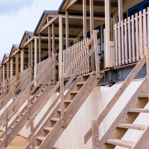 Bungalow 4 personen - Beach House Dune 4A