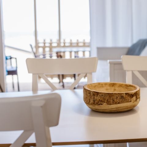 Bungalow 4 personen - Beach House Dune 4A