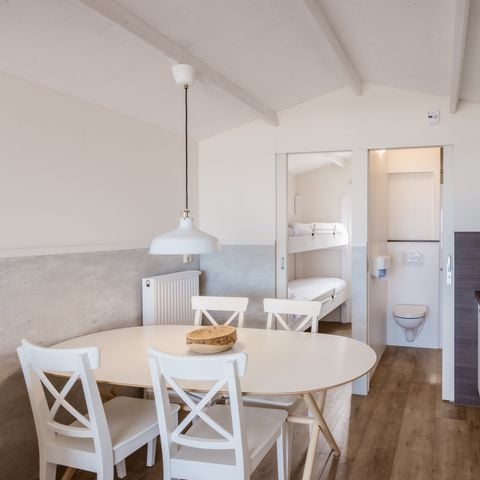 Bungalow 4 personen - Beach House Dune 4A