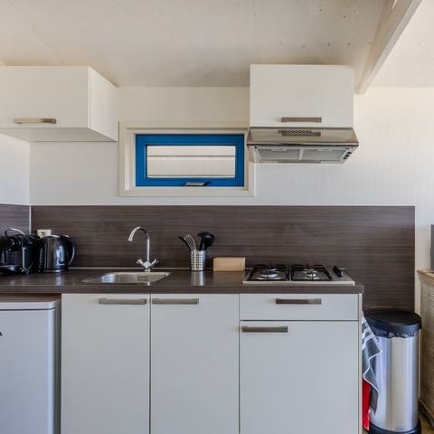 Bungalow 4 personen - Beach House Sea 4A