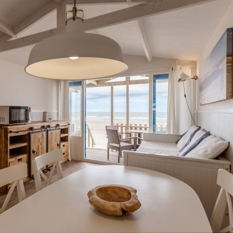 Bungalow 4 personen - Beach House Sea 4A