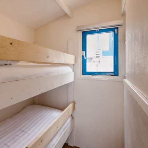 Bungalow 4 personen - Beach House Sea 4A
