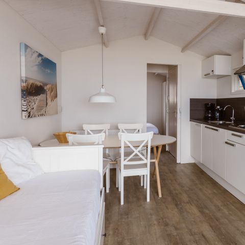 Bungalow 4 personen - Beach House Sea 4B