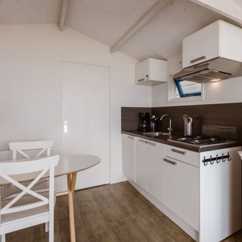 Bungalow 4 personen - Beach House Sea 4B