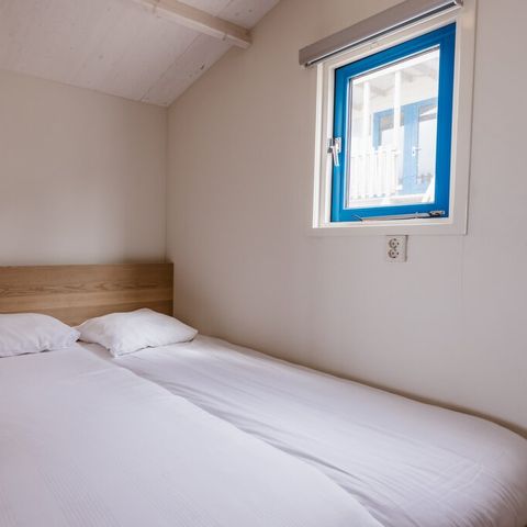 Bungalow 4 personen - Beach House Sea 4B
