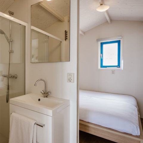 Bungalow 4 personen - Beach House Sea 4B