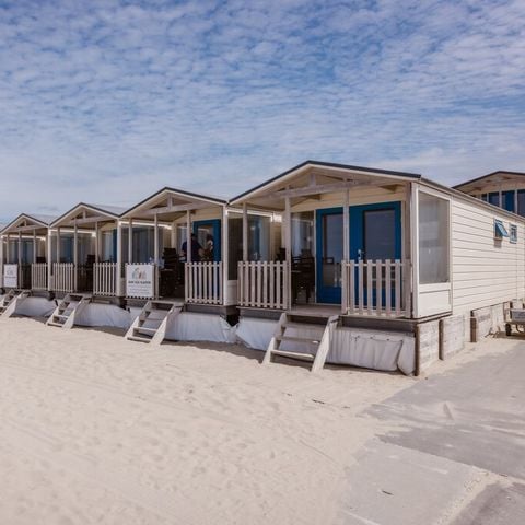 Bungalow 5 personen - Beach House Sea