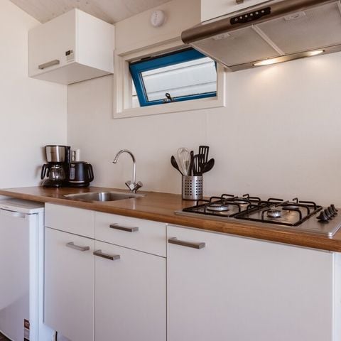 Bungalow 5 personen - Beach House Sea