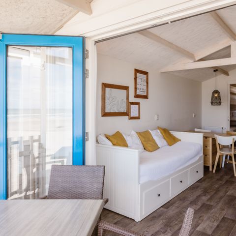 Bungalow 5 personen - Beach House Sea 5