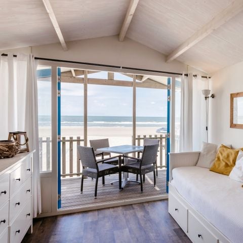 Bungalow 5 personen - Beach House Sea
