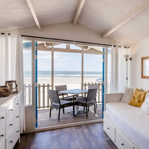 Bungalow 5 personen - Beach House Sea