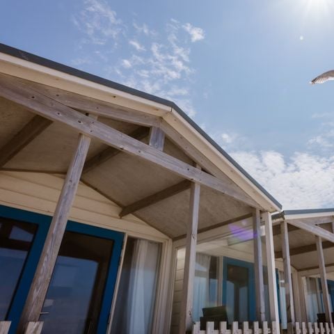 Bungalow 6 personen - Beach House Sea 6
