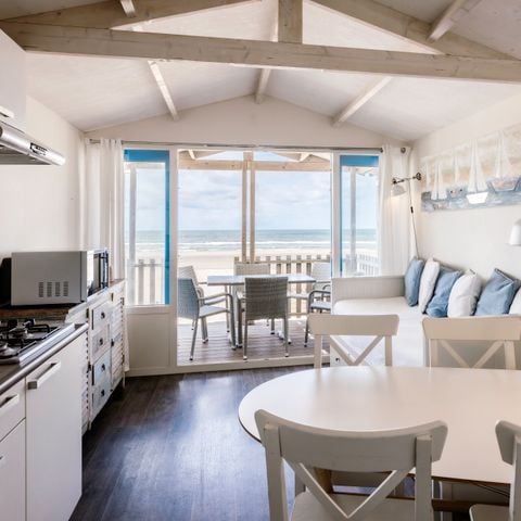 Bungalow 6 personen - Beach House Sea 6
