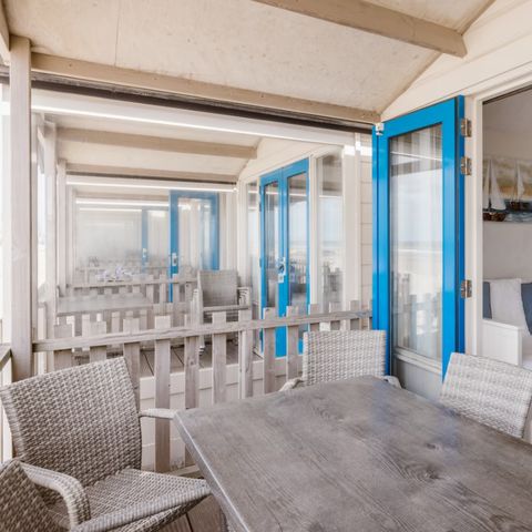 Bungalow 6 personen - Beach House Sea 6