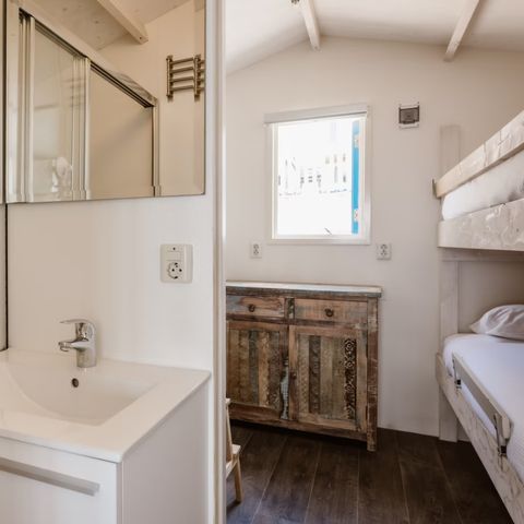 Bungalow 6 personen - Beach House Sea 6