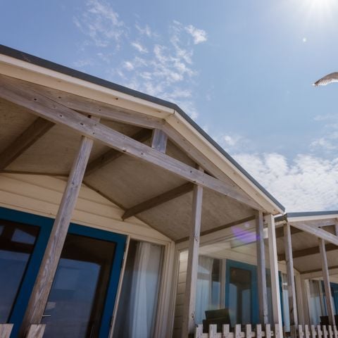 Bungalow 6 personen - Beach House Sea 6