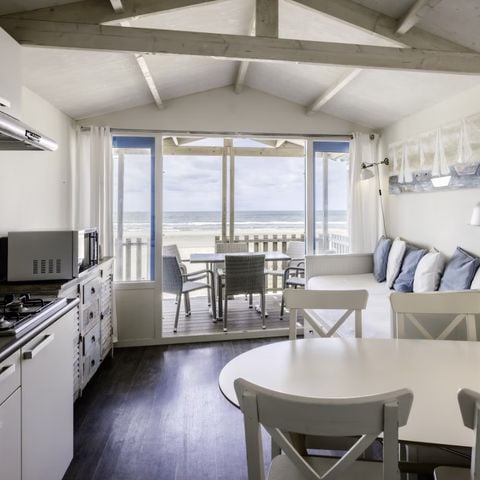 Bungalow 6 personen - Beach House Sea 6