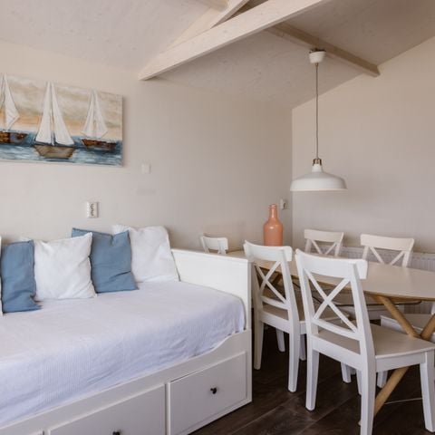 Bungalow 6 personen - Beach House Sea 6