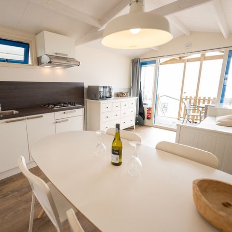 Bungalow 4 personen - Beach House Dune 4B