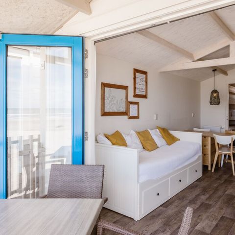 Bungalow 4 personen - Beach House Dune 4B