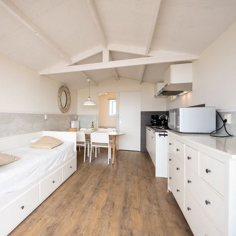 Bungalow 4 personen - Beach House Dune 4B