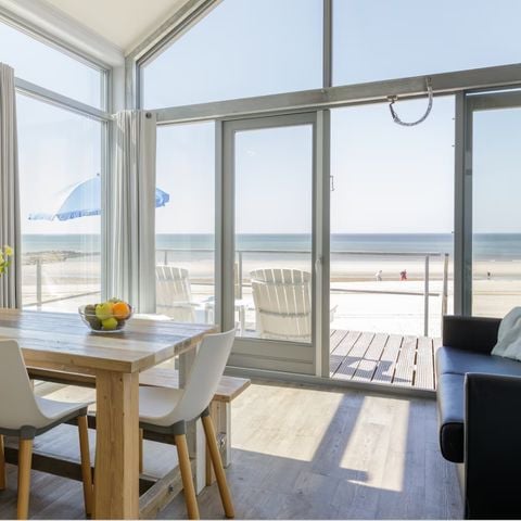 Bungalow 6 personen - Beach House 4-6