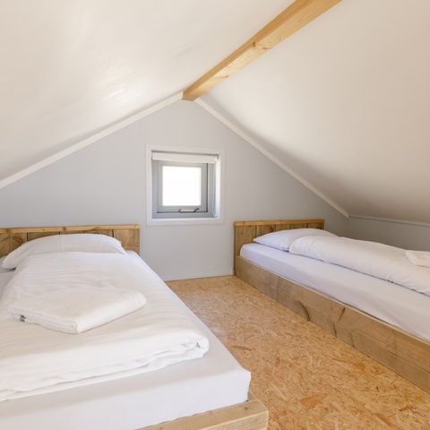 Bungalow 6 personen - Beach House 4-6