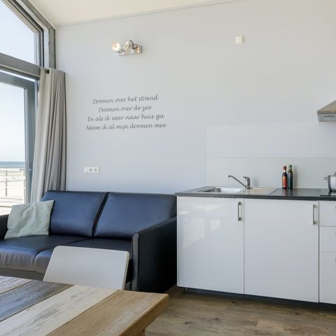 Bungalow 6 personen - Beach House 4-6