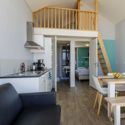 Bungalow 6 personen - Beach House 4-6