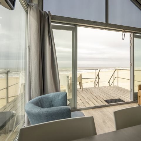Bungalow 4 personen - Beach House Comfort 4